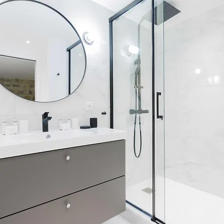 Exceptionnel Duplex A Proximite De Montmartre!-2